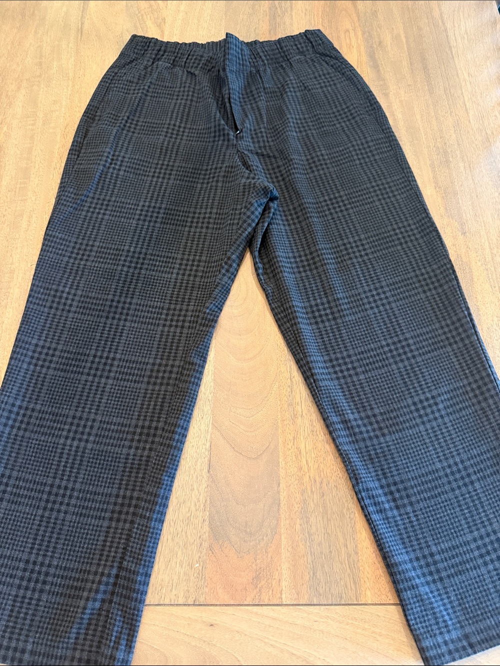 Gap cropped dress pants